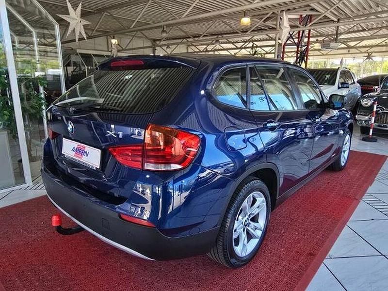 Gebraucht BMW X1 143 PS (105 kW) 2010 Blau SUV