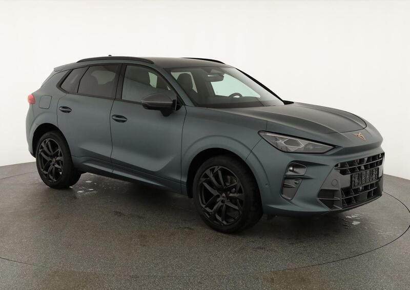 Enceladus grau matt Neu 2025 Cupra Terramar Limited Edition SUV | 49.084 € (Fairer Preis) - Bild 1/2