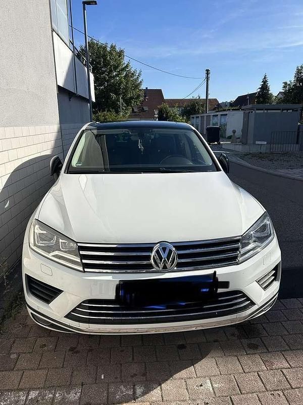 Gebraucht 2016 VW Touareg Exclusive SUV | 23.500 € (Fairer Preis) - Bild 1/4