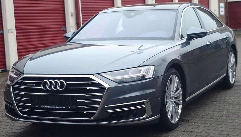 Gebraucht Audi A8 Sport 286 PS (210 kW) 2018 Grau Limousine