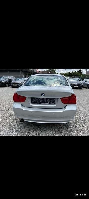 Gebraucht BMW 318 143 PS (105 kW) 2008 Limousine