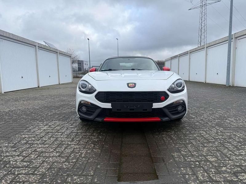 Gebraucht Abarth 124 Spider Basis 170 PS (125 kW) 2018 Colore esterno (arctic white Cabrio