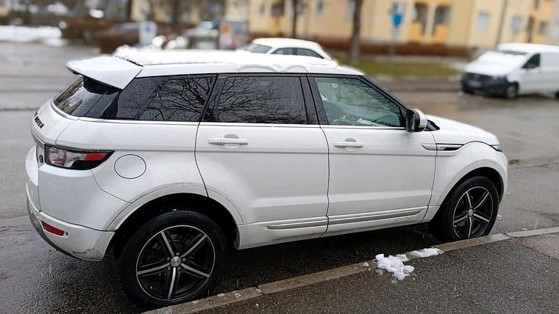 Gebraucht Land Rover Range Rover evoque 150 PS (110 kW) 2013 SUV