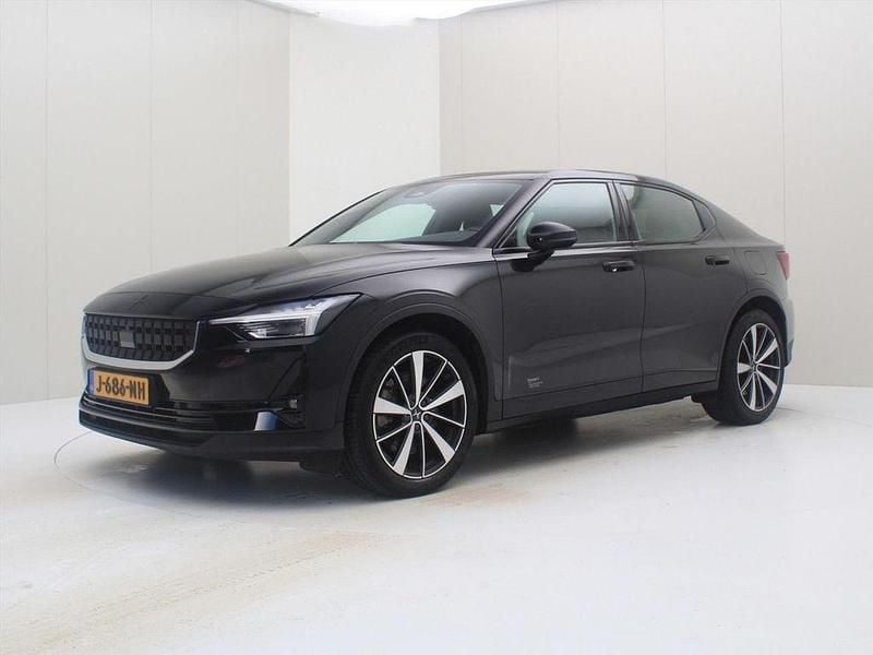 Schwarz Gebraucht 2020 Polestar 2 Pilot Kleinwagen | 21.900 € (Fairer Preis) - Bild 1/4