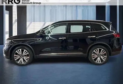 Gebraucht Renault Koleos Initiale Paris 183 PS (134 kW) 2021 Schwarz SUV