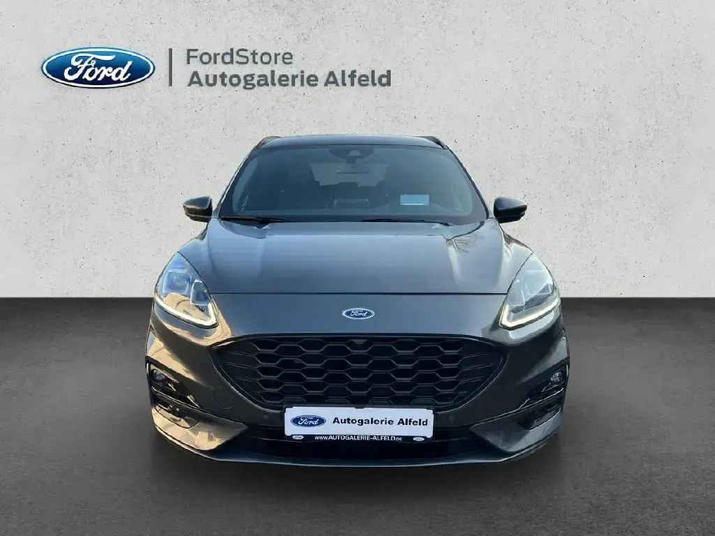 Gebraucht Ford Kuga ST-Line X 150 PS (110 kW) 2020 Grau SUV