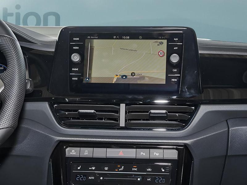 Neu VW T-Roc 150 PS (110 kW) 2025 Grau SUV