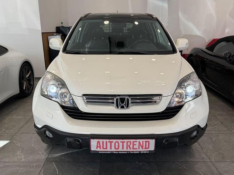 Gebraucht Honda CR-V Executive 140 PS (102 kW) 2010 Weiß SUV