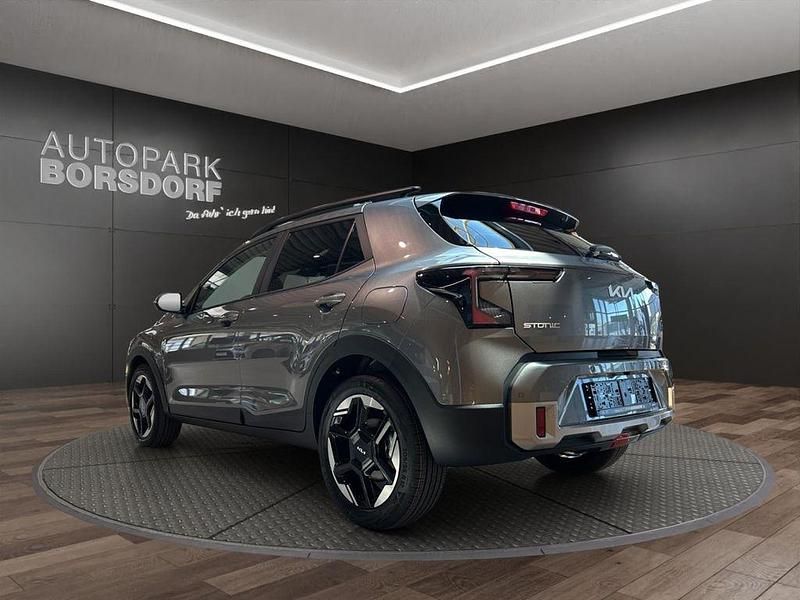 Neu Kia Stonic Vision 116 PS (85 kW) 2026 Grau SUV