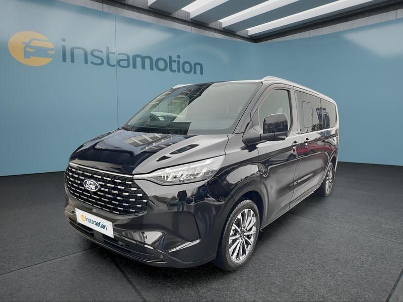 Grau Neu 2025 Ford Tourneo Van / Kleinbus | 61.549 € (Etwas zu teuer) - Bild 1/4