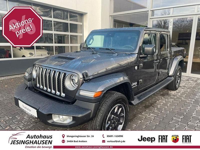 Granite crystal Gebraucht 2023 Jeep Gladiator Overland SUV | 63.490 € (Fairer Preis) - Bild 1/4