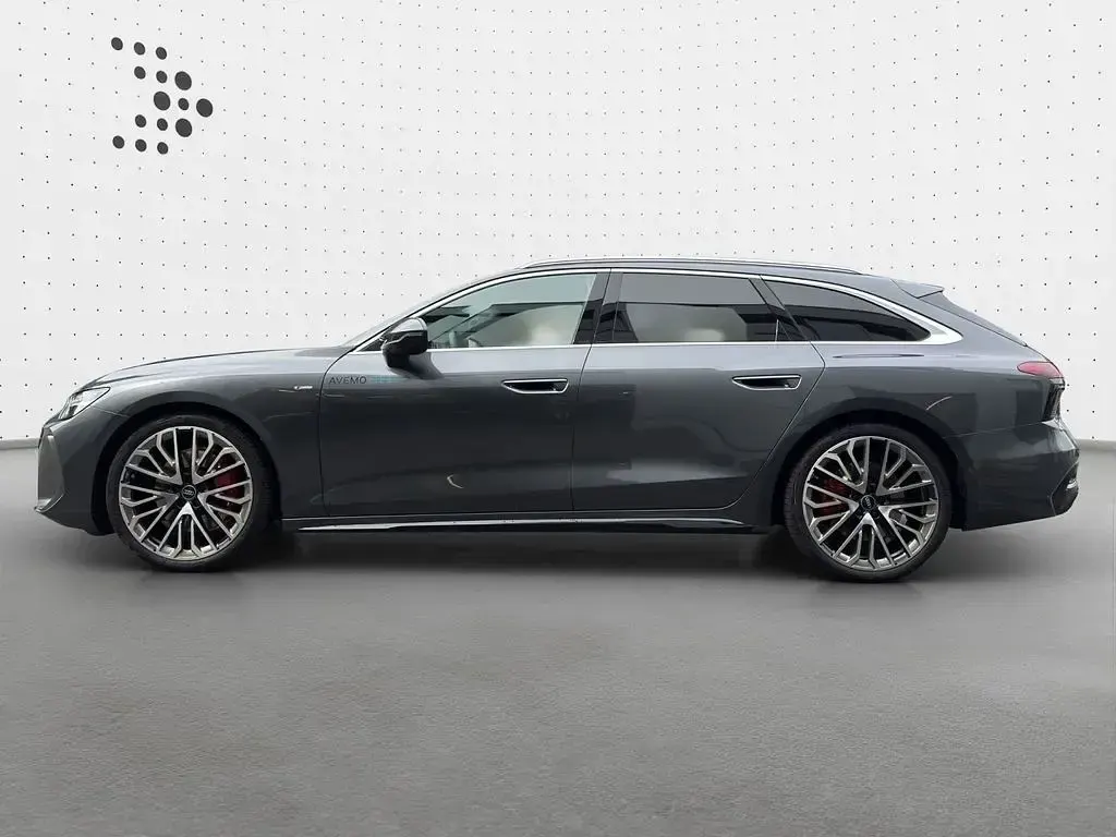 Gebraucht Audi A6 S-Line 367 PS (269 kW) 2025 Daytonagrau perleffekt Kombi