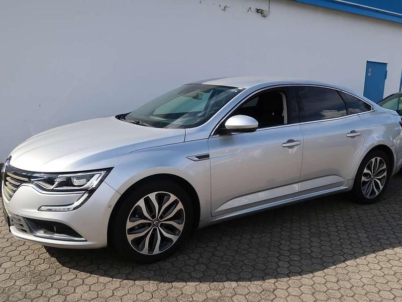 Gebraucht Renault Talisman LIMITED Deluxe 159 PS (116 kW) 2019 Platingrau Limousine