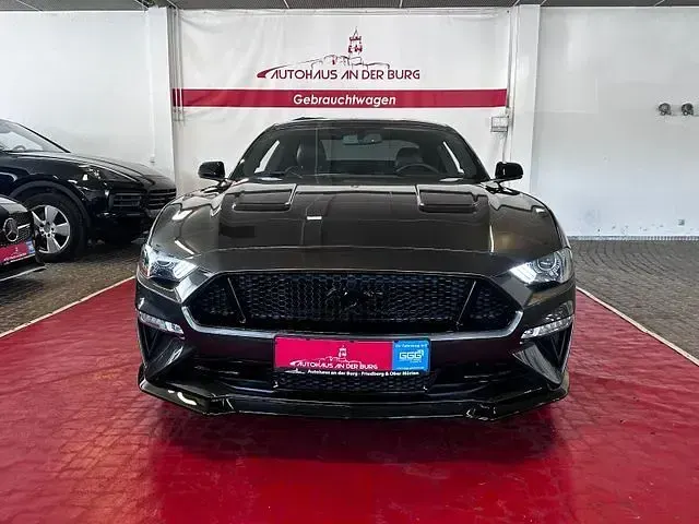 Gebraucht Ford Mustang GT 466 PS (342 kW) 2020 Grau Coupé