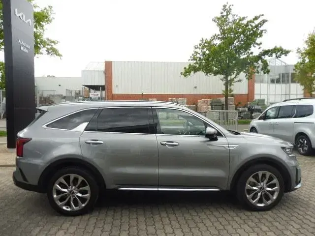 Gebraucht Kia Sorento Platinum 201 PS (147 kW) 2020 Grau SUV