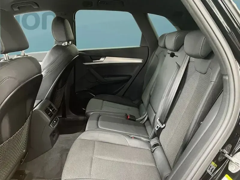 Gebraucht Audi Q5 S-Line 204 PS (150 kW) 2023 Schwarz SUV