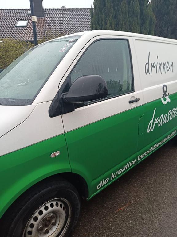 Gebraucht VW Transporter 102 PS (75 kW) 2011 Weiß Van