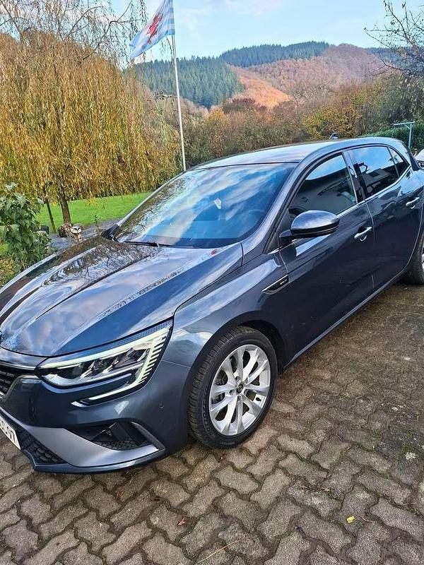 Gebraucht Renault Mégane IV GT-Line 158 PS (116 kW) 2021 Limousine