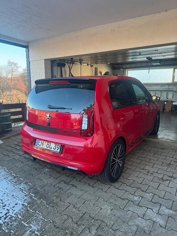 Gebraucht 2016 Skoda Citigo Monte Carlo Kleinwagen | 6.699 € (Guter Preis) - Bild 1/4
