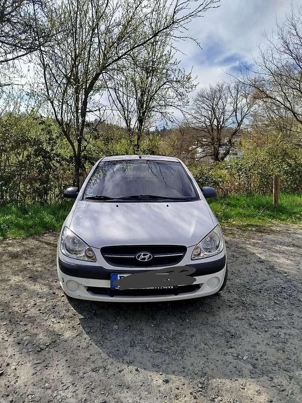 Gebraucht Hyundai Getz Edition+ 67 PS (49 kW) 2009 Kleinwagen