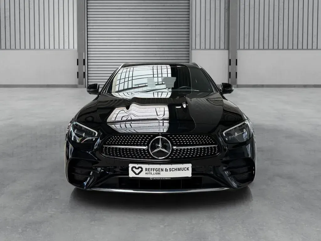 Gebraucht Mercedes 200 AMG 160 PS (117 kW) 2024 Schwarz Kombi