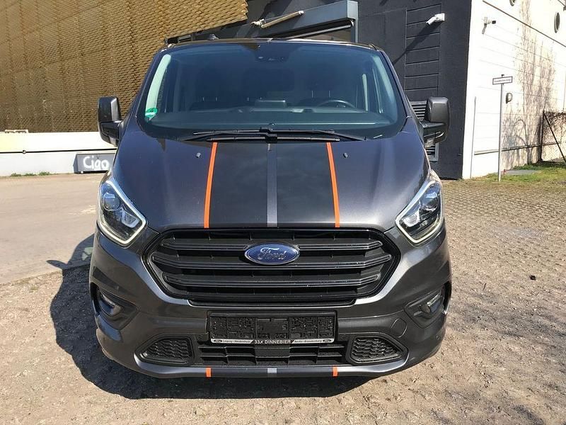 Gebraucht Ford Transit Custom Limited 185 PS (136 kW) 2021 Van / Kleinbus