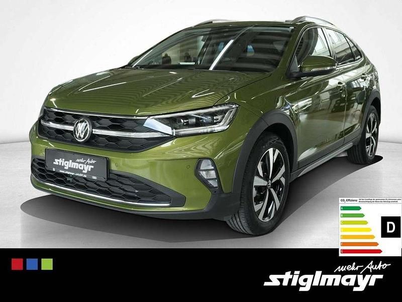 Grün Gebraucht 2024 VW Taigo Style SUV | 23.870 € (Etwas zu teuer) - Bild 1/4