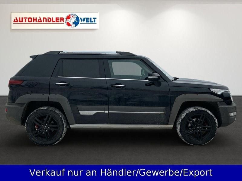 Gebraucht Baic BJ20 136 PS (100 kW) 2019 Schwarz SUV