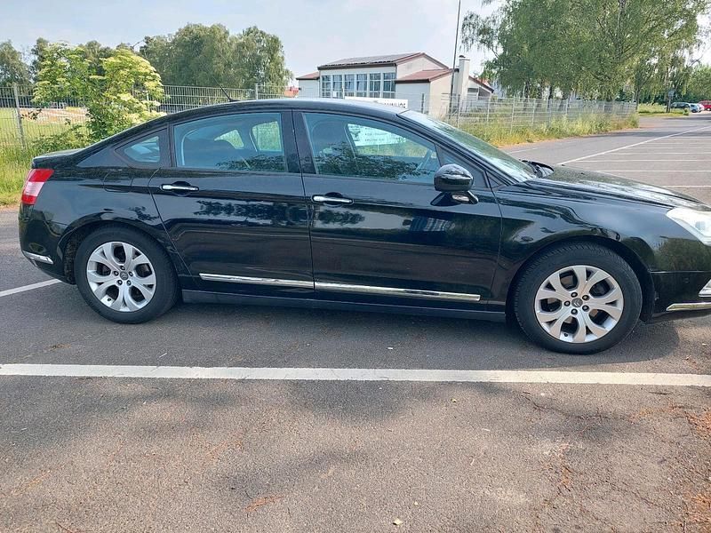 Gebraucht Citroën C5 136 PS (100 kW) 2008 Schwarz Limousine