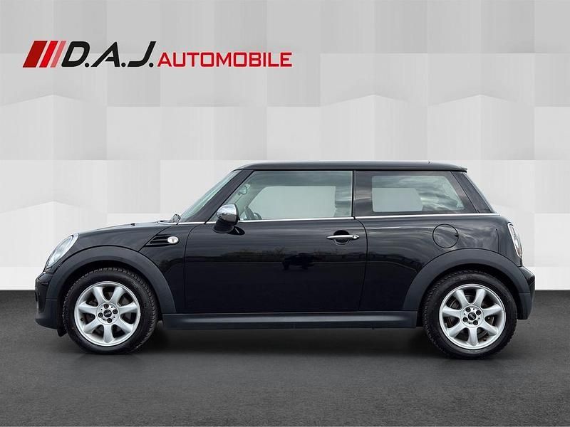 Second-hand Mini ONE Pepper 98 CP (72 kW) 2010 Negru Hatchback