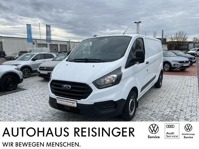 Gebraucht Ford Transit Custom 105 PS (77 kW) 2021 Weiß Van / Kleinbus