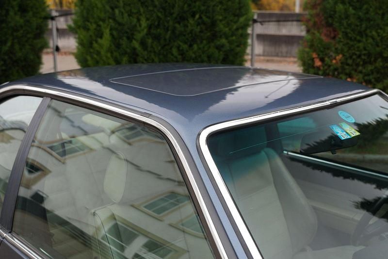 Gebraucht BMW M635 286 PS (210 kW) 1985 Blau Coupé