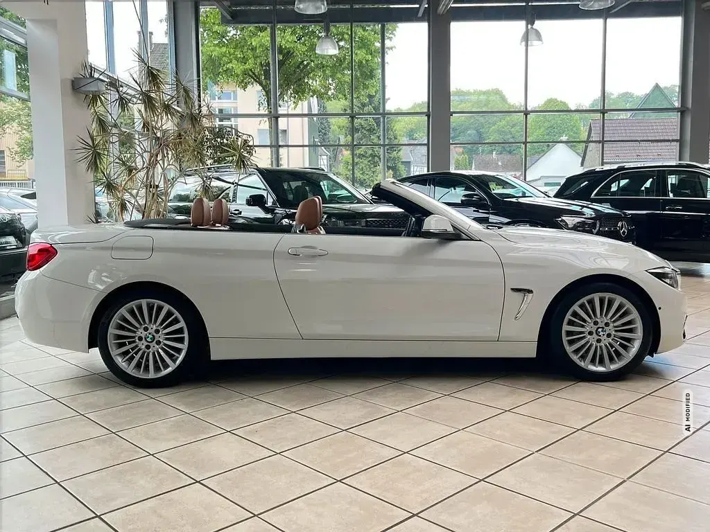 Gebraucht BMW 440 Luxury Line 326 PS (239 kW) 2019 Weiß