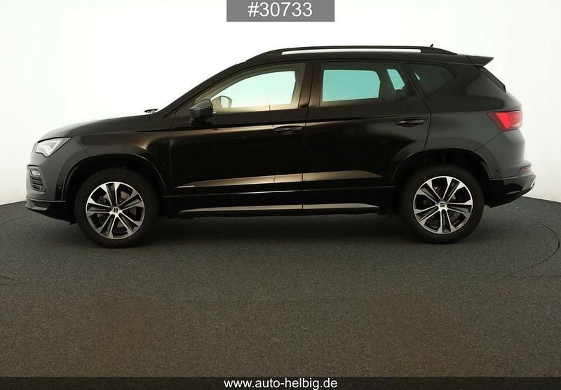 Gebraucht Seat Ateca FR 150 PS (110 kW) 2025 Schwarz SUV