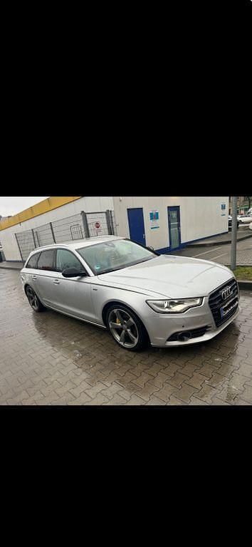 Gebraucht Audi A6 Allroad Ambiente 245 PS (180 kW) 2012 Silber Kombi