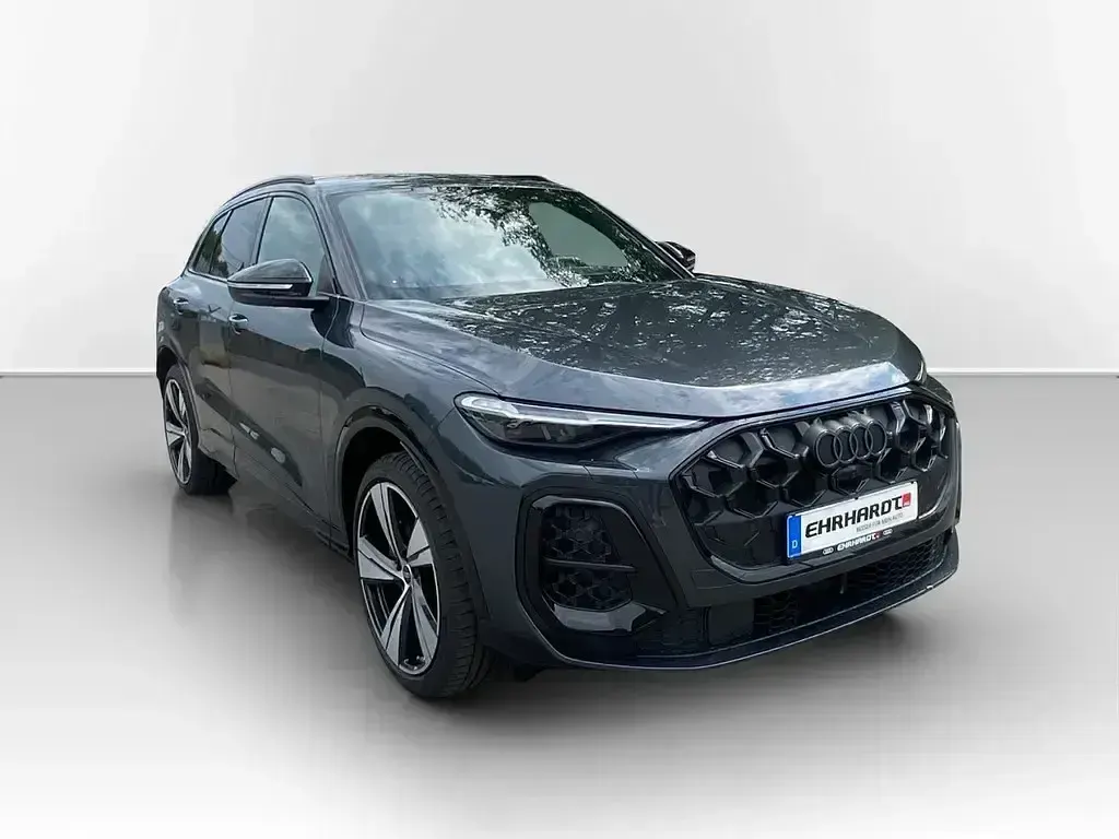 Gebraucht Audi Q5 Sport 204 PS (150 kW) 2025 Grau SUV