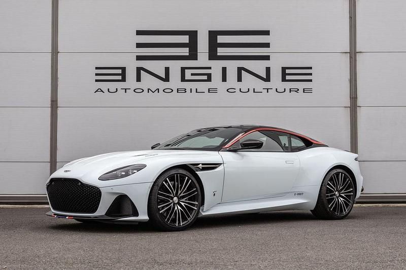 Gebraucht Aston Martin DBS 725 PS (533 kW) 2019 Weiß