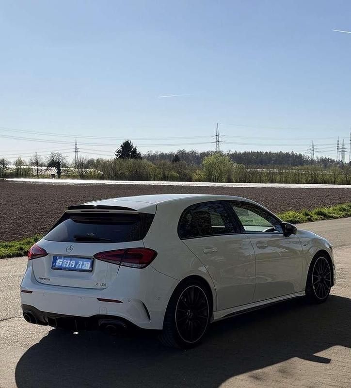 Gebraucht Mercedes A35 AMG AMG 306 PS (225 kW) 2020 Limousine