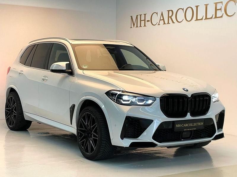 Gebraucht BMW X5 M Performance 600 PS (441 kW) 2021 Weiß SUV