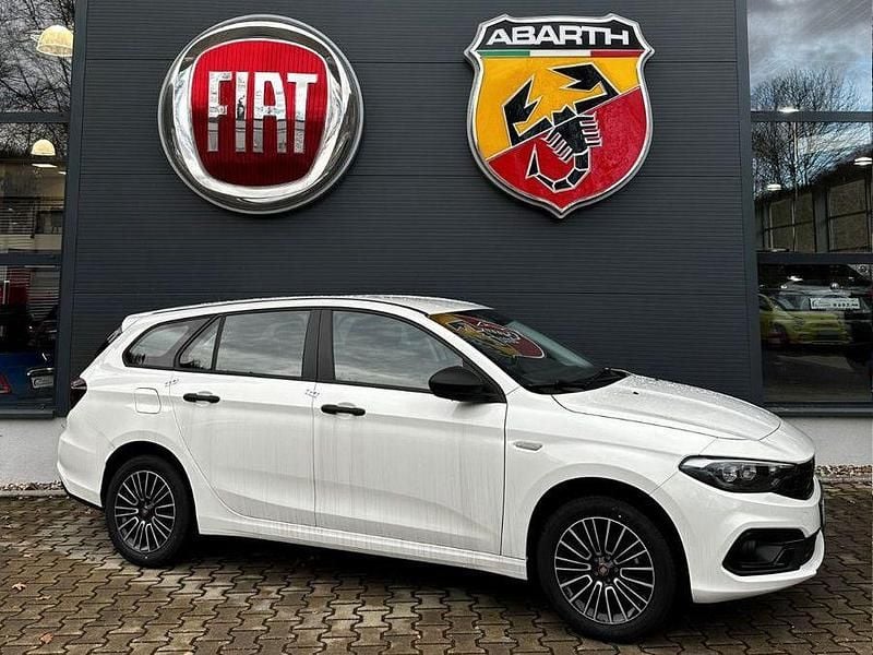 Gebraucht Fiat Tipo 131 PS (96 kW) 2024 Weiß Kombi
