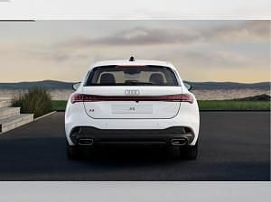 Neu Audi A5 Basis 204 PS (150 kW) 2025 Weiß (arkonaweiß) Coupé