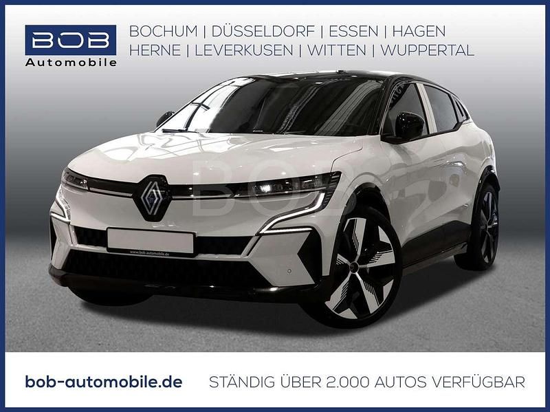 Weiß Gebraucht 2023 Renault Mégane Techno Limousine | 30.444 € (Teuer) - Bild 1/3