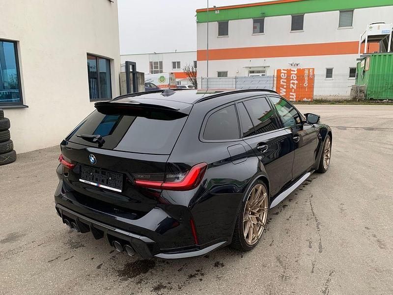 Gebraucht BMW M3 Competition Edition 510 PS (375 kW) 2024 Schwarz Kombi