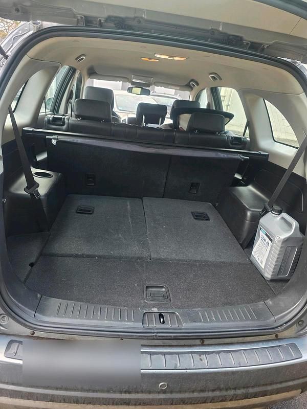 Gebraucht Chevrolet Captiva 167 PS (122 kW) 2012 Silber SUV