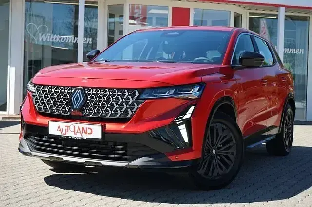 Usata Renault Austral Evolution 158 CV (116 kW) 2025 Rosso SUV
