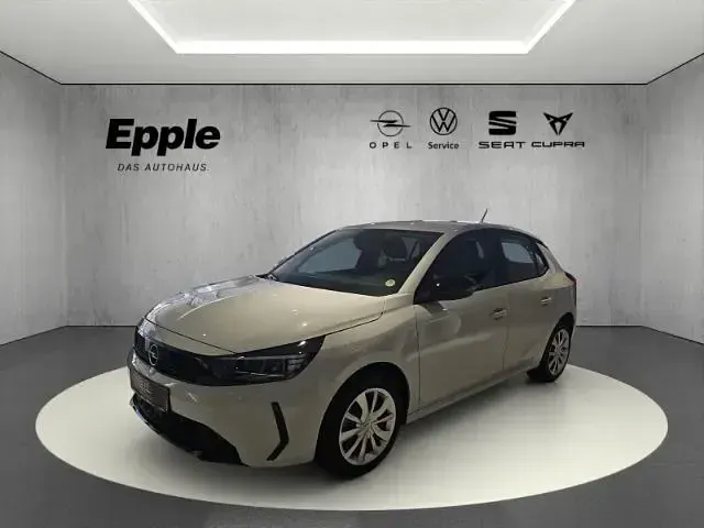 Novo Opel Corsa Edition 101 HP (74 kW) 2026 Branco Citadino