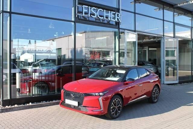 Gebraucht DS Automobiles DS4 Performance 181 PS (133 kW) 2023 Rot Limousine
