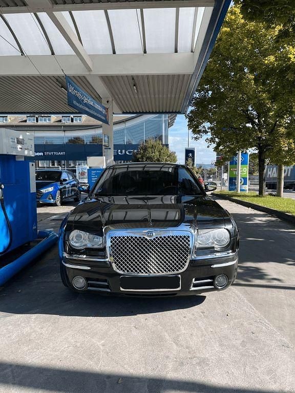 Gebraucht Chrysler 300C 249 PS (183 kW) 2006 Limousine
