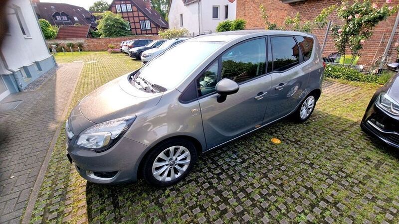 Gebraucht 2015 Opel Meriva drive Van / Kleinbus | 5.400 € (Superpreis) - Bild 1/4