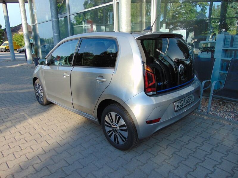 Gebraucht VW e-up! Style 61 kW (83 PS) 2023 Silber Kleinwagen